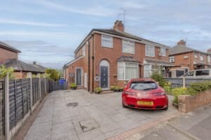 Laburnam Grove, Stoke On Trent