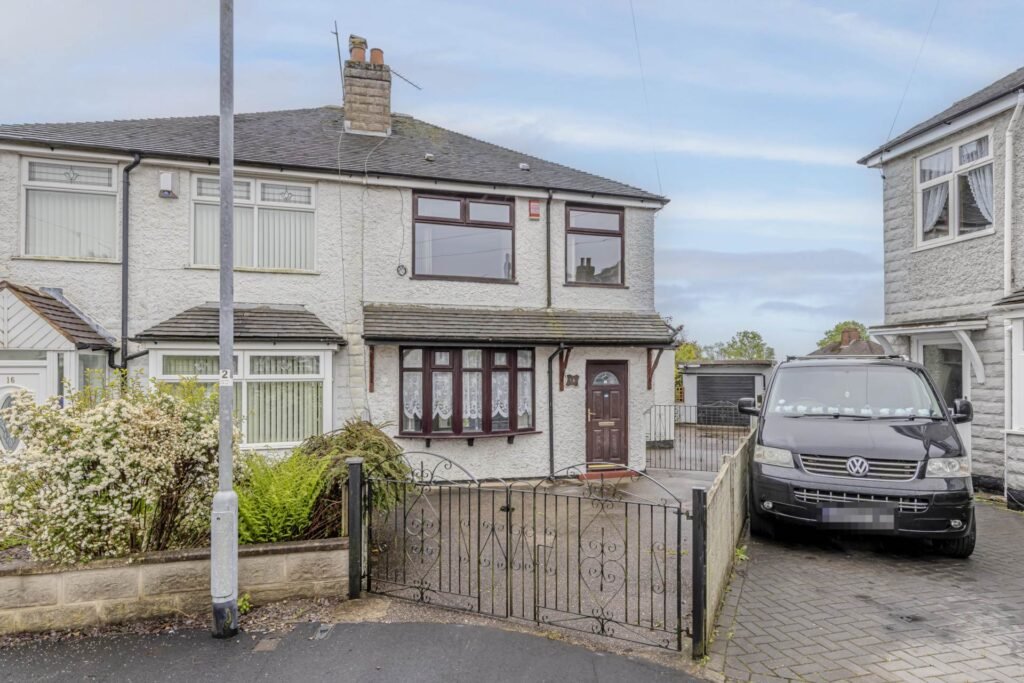 Dency Grove, Stoke On Trent
