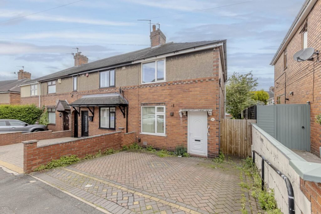 Wignall Road, Stoke On Trent