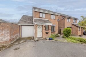 Burrington Drive, Trentham, Stoke On Trent, ST4 8YD