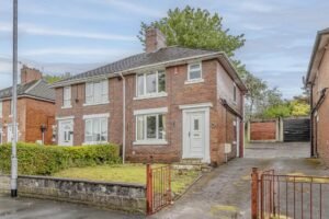 Ballinson Road, Stoke On Trent, ST3 3AL