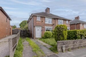 Waterhead Road, Meir