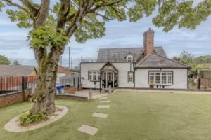 Critchlow Court, Stoke On Trent, ST3 3BF