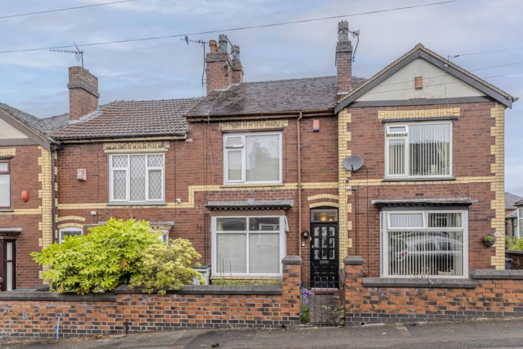 Louise Street, Burslem, Stoke On Trent, ST6 1BG