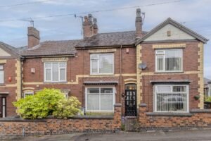 Louise Street, Burslem, Stoke On Trent, ST6 1BG