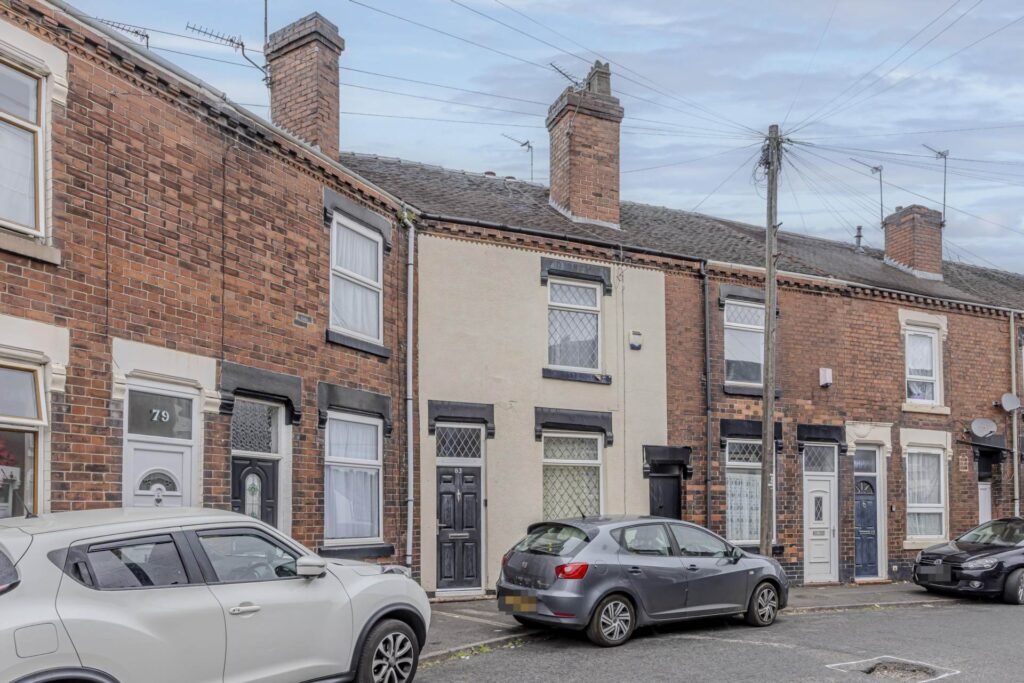 Portland Street, Stoke On Trent, ST1 5DR