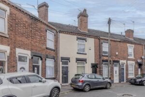 Portland Street, Stoke On Trent, ST1 5DR