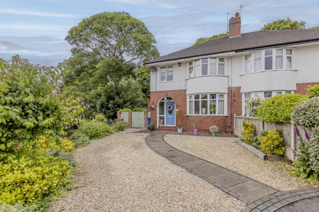 Tilson Avenue, Penkhull, Stoke On Trent, ST4 7JZ
