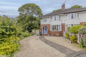 Tilson Avenue, Penkhull, Stoke On Trent, ST4 7JZ