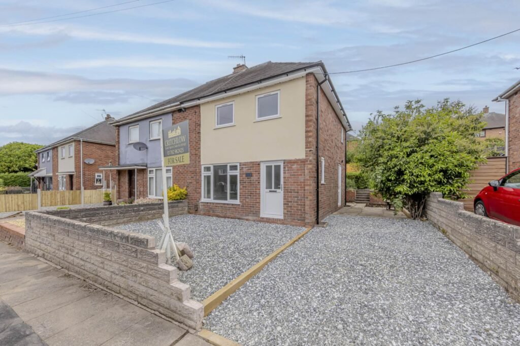 Moffat Grove, Bentilee,Stoke on Trent, ST2 0RA